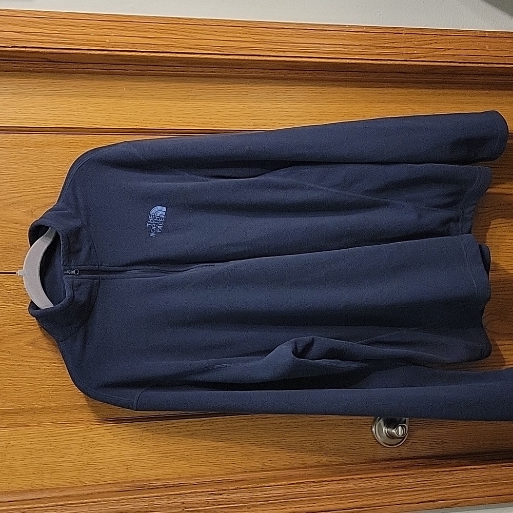 Mens pull over fleece
